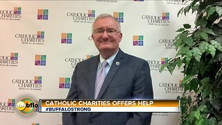 A Message From Catholic Charities