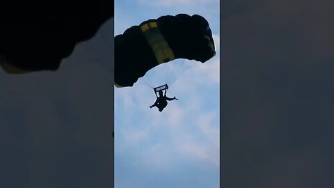 Epic Skydiving Jump filmed with Unbelievable Zoom Lens