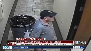 Police looking for person of interest in Dean Heller case
