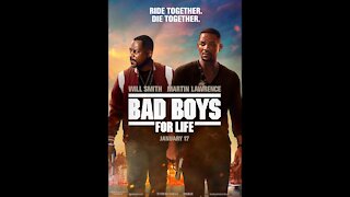 Bad Boys For Life Film Review