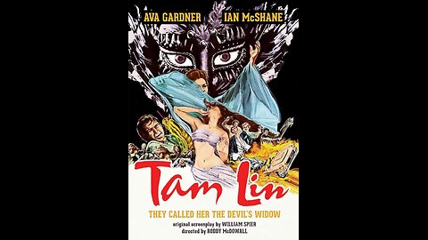 Trailer - Tam Lin - 1970