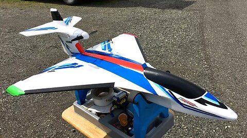 Bill's HobbyKing H-King Skipper RC Plane Grass & Water Fun Plus Shawn's E-flite Opterra Flying Wing