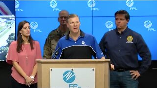 FPL statewide plan during Hurricane Dorian