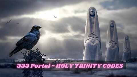 333 Portal ~ HOLY TRIPLE TRINITY CODES ~ GUARDIANS OF LIGHT ~ Venus and Chiron Conjunction