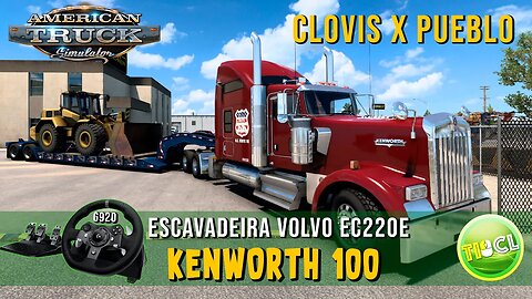 DE CLOVIS X PUEBLO - DLC OKLAHOMA ATS 1.48