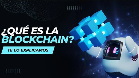 Blockchain: ¿cómo funciona?