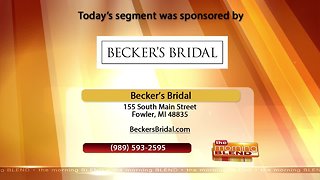 Becker's Bridal - 1/30/19