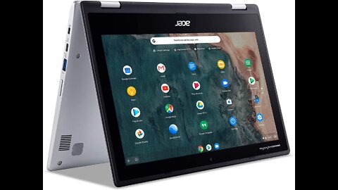 Acer Chromebook Spin 311 Convertible Laptop Intel Celeron N4020 11.6" HD Touch || Amazon Products ||