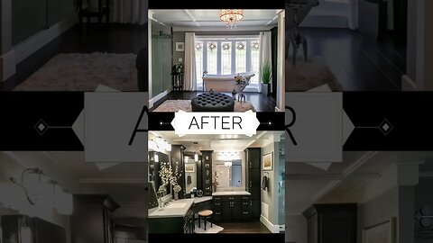 Master Bathroom Remodel - Extreme Transformation #shorts | EXTREME Home Makeover
