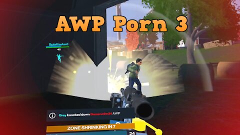 AWP Porn 3 - Population One