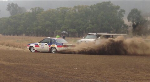 Nissan 240RS Group B