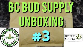 BC Bud Supply Unboxing 3