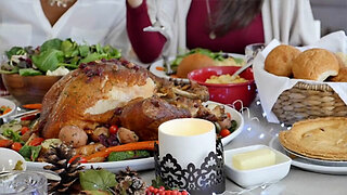 Which Holiday Food Is the Healthiest to Eat?