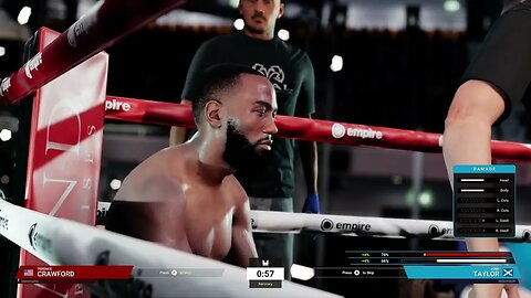 Undisputed Boxing Online Josh Taylor vs Terrence Crawford 2 - Risky Rich vs DemiYasha 2