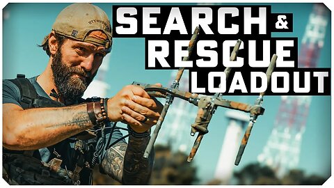Search and Rescue Gear | What does a SERE Instructor use to help find and extract individuals?