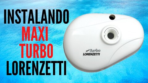 Instalando o Pressurizador para Chuveiro Lorenzetti Maxi Turbo - Bomba de pressão para Chuveiro