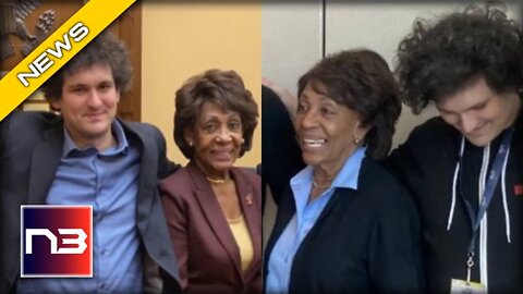 Maxine Waters, Who Blew FTX Founder A Kiss After Hearing, In charge of investigating Its collapse