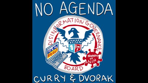 No Agenda 1447: G.E.R.M. - Adam Curry & John C. Dvorak