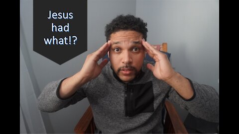 Jesus had suicidal thoughts!?