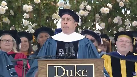 Jerry Seinfeld: ‘Privilege Today Seems To Be the Worst Thing You Can Have’