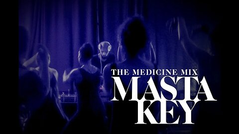 The Medicine Mix with MastaKey #001 [Melodic Techno DJ Set]