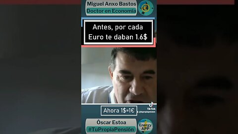 Cuando le barril de #petróleo costaba 140$ la #gasolina era más barata🤯#tupropiapensión