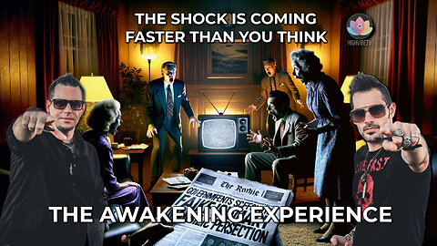 The Awakening Experience w/Rich Lopp + The Leo King: The Shock Is Coming Faster Than You Think!