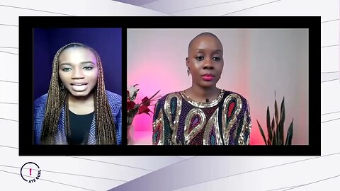 Mikara Reid and Eve Have An Honest Convo About Colorism in Nigeria vs America | Aye Gurl!