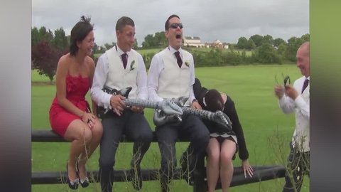 Funniest Wedding Moments Ever