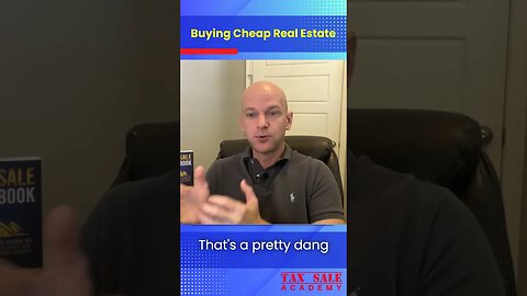 Selling Cheap Tax Sale Land (why it's different)