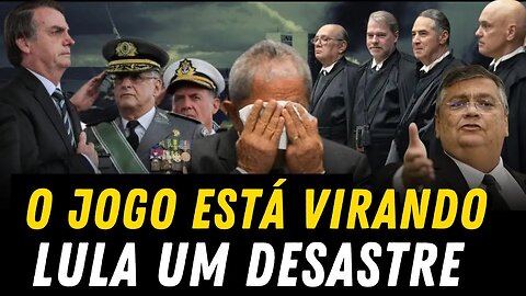 O Fim do Lula ‼️ Quando Tudo Parece Perdido, Mas Não Está