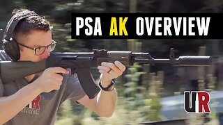 PSAK-47 GF3 Hands-On and upgrade preview