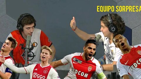 EL EQUIPO SORPRESA | Monaco o Ajax | Sergio Ramos o Puyol