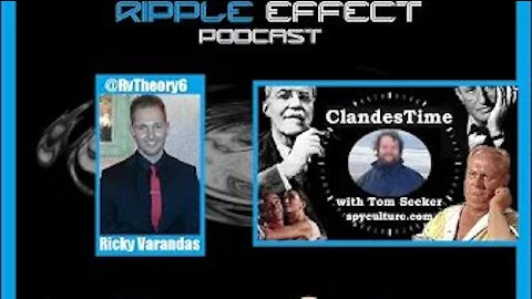 The Ripple Effect Podcast #110 (Tom Secker)