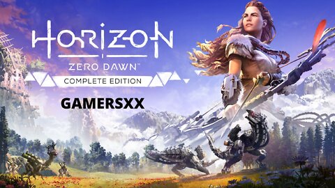 [2022] Horizon Zero Dawn Complete Edition - Weapons To Defeat the Burning Machine
