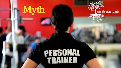 Myth: Personal Trainers & Nutrition