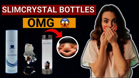 Slimcrystal Slimming Bottles -THE REAL TRUTH EXPOSED | My Honest Slimcrystal Slimming Bottles Review