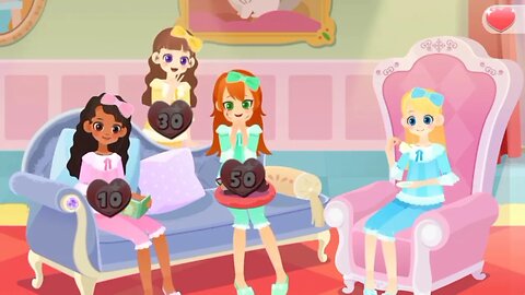 Fun Girl Care Kids Game - Princess Makeup 2 - Babybus for Kids Game
