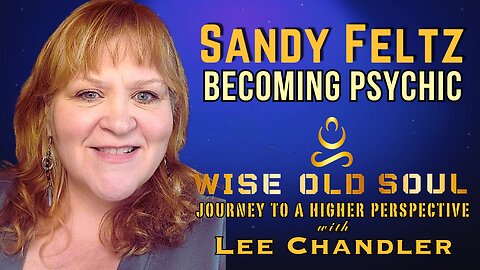 How to Talk with Afterlife Sandy Feltz is a Psychic Medium