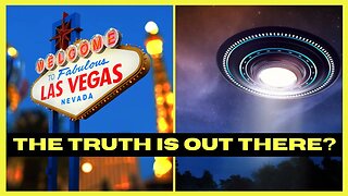 Las Vegas UFO Sighting? (clip)