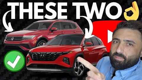 Why you should DROP the Tiguan for the Tucson in 2023!