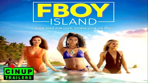FBOY Island Official Trailer HBO Max by CinUP