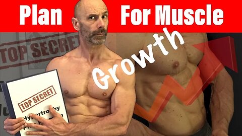 Your High Volume Training Plan For Muscle Growth Faster! Make Progress With The Best Plan.