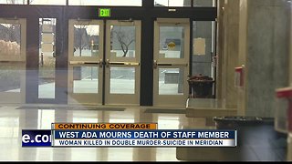 West Ada School District responds to loss of staff member in double murder-suicide