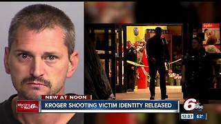 Indianapolis Kroger homicide victim identified