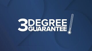 Our New 3 Degree Guarantee Partner