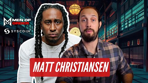 Special Guest: Matt Christiansen - Grift Report
