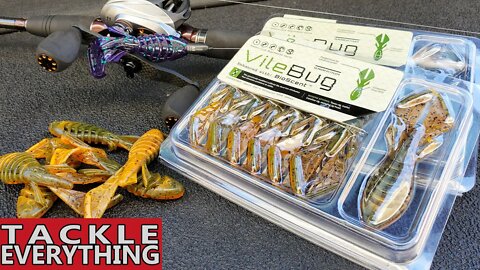 Texas-Rig/How-To/Spawn/BIG BASS