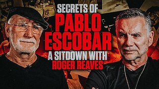 Pablo Escobar's Pilot Reveals Insane Drug Cartel Story! | Sitdown with Roger Reaves