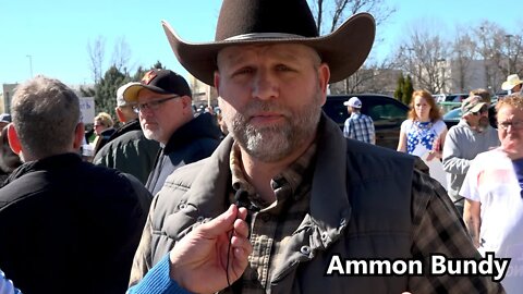 Save Baby Cyrus: Interview with Ammon Bundy